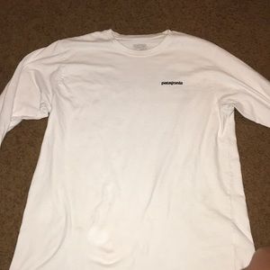 Long Sleeve Patagonia Tee